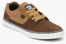 Dc Tonik Brown Sneakers men