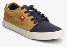 Dc Tonik Tx Navy Blue Sneakers men