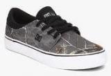 Dc Trase Collection Grey Sneakers Men