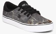 Dc Trase Collection Grey Sneakers men