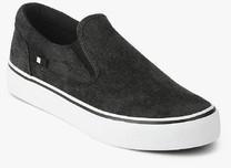 Dc Trase Slip Le Black Sneakers men