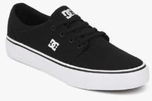 Dc Trase Tx Black Sneakers men