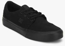 Dc Trase Tx Se Black Sneakers men