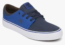 Dc Trase Tx Se Blue Sneakers men