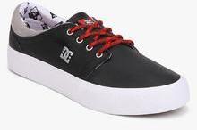 Dc Trase X Ben Davis Black Sneakers men