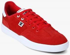 Dc Vestrey M Shoe Xrrw Red Sneakers men