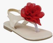 Dchica Cream Sandals girls