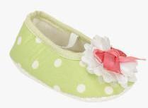 Dchica Green Belly Shoes girls