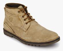 Delize Beige Boots men