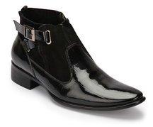 Delize Black Boots men