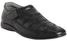 Delize Black Sandals men