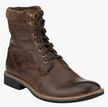 Delize Coffee Boots men