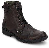 Delize Olive Boots men