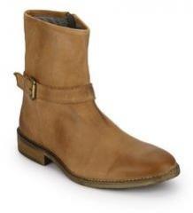 Delize Tan Boots men