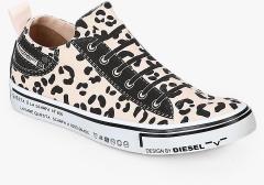 Diesel Imaginee S Imaginee Peach Sneakers men