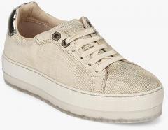 Diesel Lenglas S Andyes Beige Casual Sneakers women