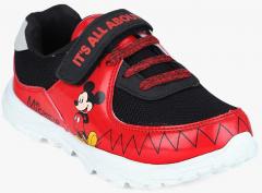 Disney Black Sneakers boys