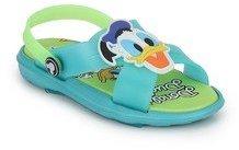 Disney Donald Duck Blue Sandals boys