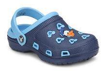 Disney Donald Duck Navy Blue Sandals girls