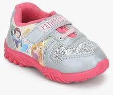 Disney Grey Sneakers girls