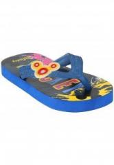 Disney Mickey Mouse Navy Blue Flip Flops boys