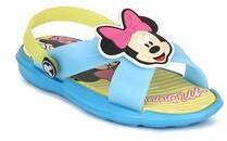 Disney Minnie Blue Sandals girls