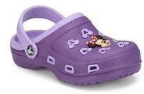 Disney Minnie Purple Sandals girls