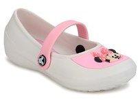 Disney Minnie White Belly Shoes girls