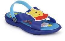 Disney Pooh Blue Sandals boys