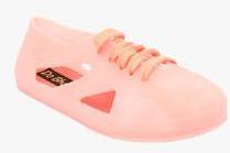 Do Bhai Pink Casual Sneakers women