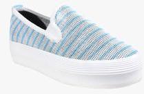 Do Bhai White Casual Sneakers women