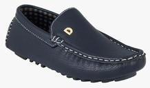 Doink Navy Blue Loafers boys