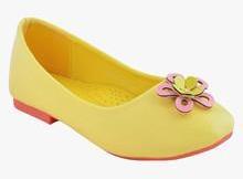 Doink YELLOW BELLY SHOES girls