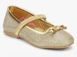 Dora Golden Belly Shoes girls