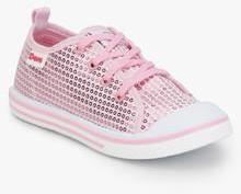 Dora Pink Sneakers girls