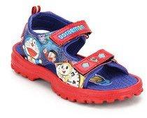 Doraemon Blue Sandals boys