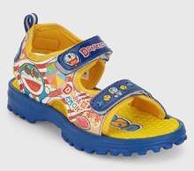 Doraemon Blue Sandals girls