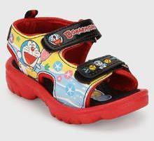 Doraemon Multi Sandals boys