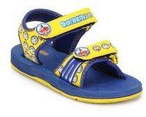 Doraemon Yellow Sandals boys