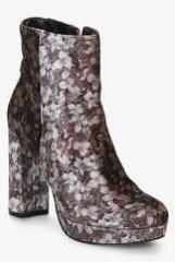 Dorothy Perkins Anastasia Multicoloured Floral Boots men