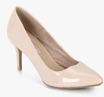 Dorothy Perkins Beige Delilah Belly Shoes women