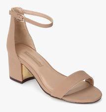 Dorothy Perkins Beige Saint Sandals women