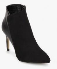 Dorothy Perkins Black Angelica Boots women