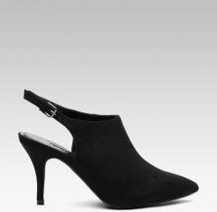 Dorothy Perkins Black Mules women