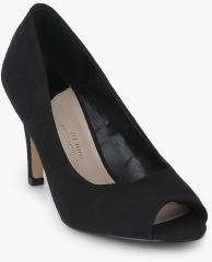 Dorothy Perkins Black Peep Toes women