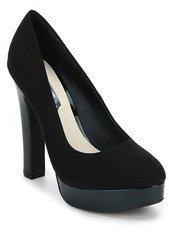 Dorothy Perkins Black Platforms women