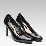 Dorothy Perkins Black Solid Pumps Women