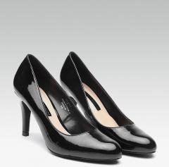 Dorothy Perkins Black Solid Pumps women