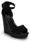 Dorothy Perkins Black Wedges Women