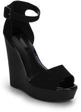 Dorothy Perkins Black Wedges women